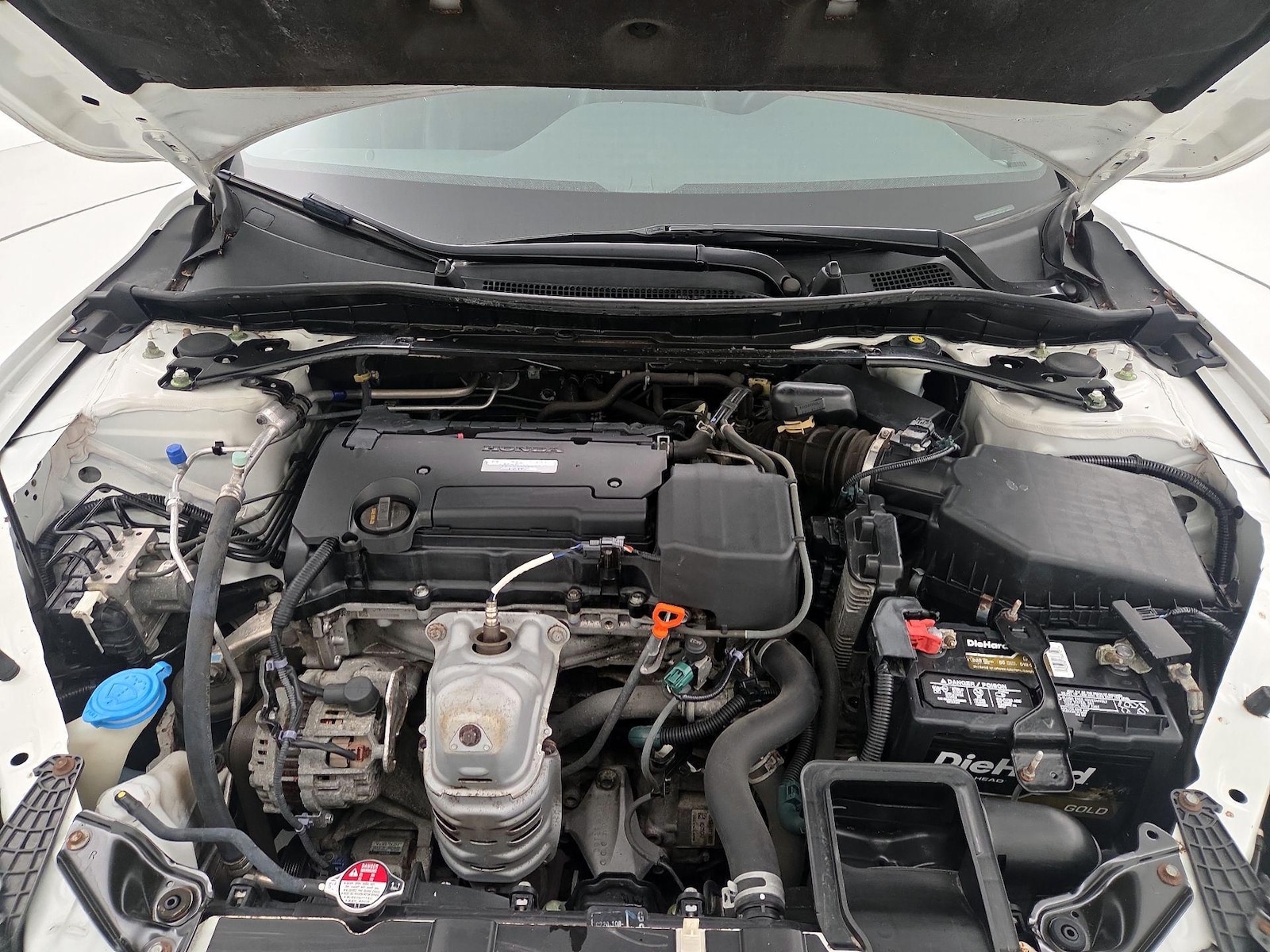 2017 Honda Accord Sport - Photo 22