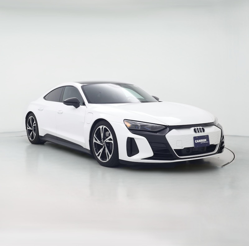 2023 Audi e-tron GT Premium Plus