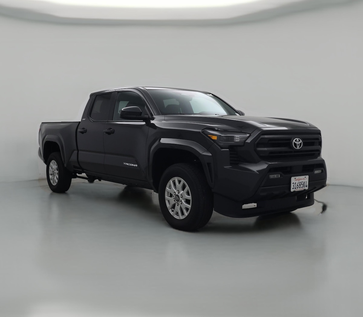 Featured vehicle