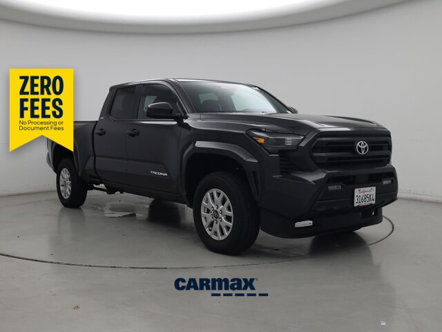 Gray 2026 Toyota Tacoma Pickup Truck 4X2 Automatic