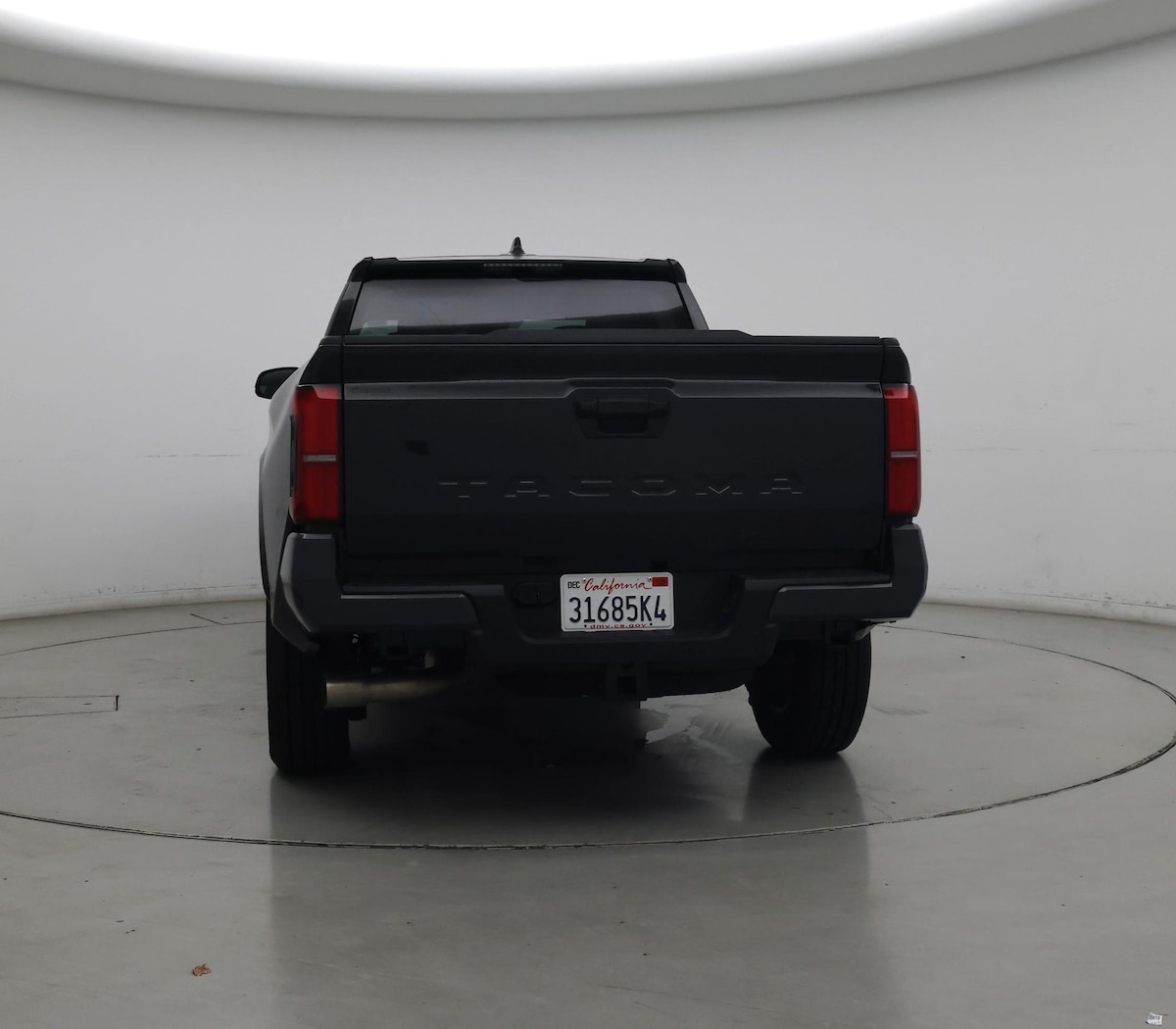 Rear