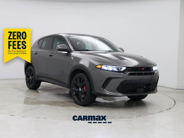 Gray 2023 Dodge Hornet SUV / Crossover All-Wheel Drive Automatic