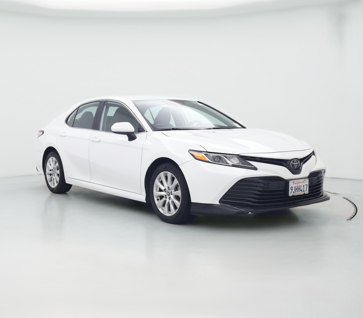 Featured vehicle