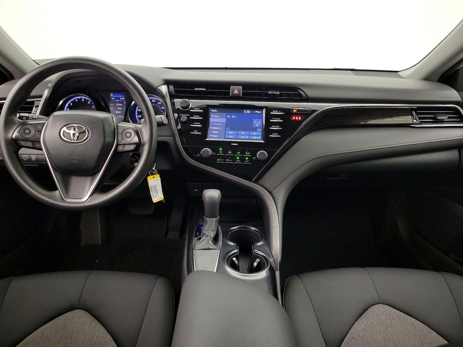 Apple CarPlay® & Android Auto™