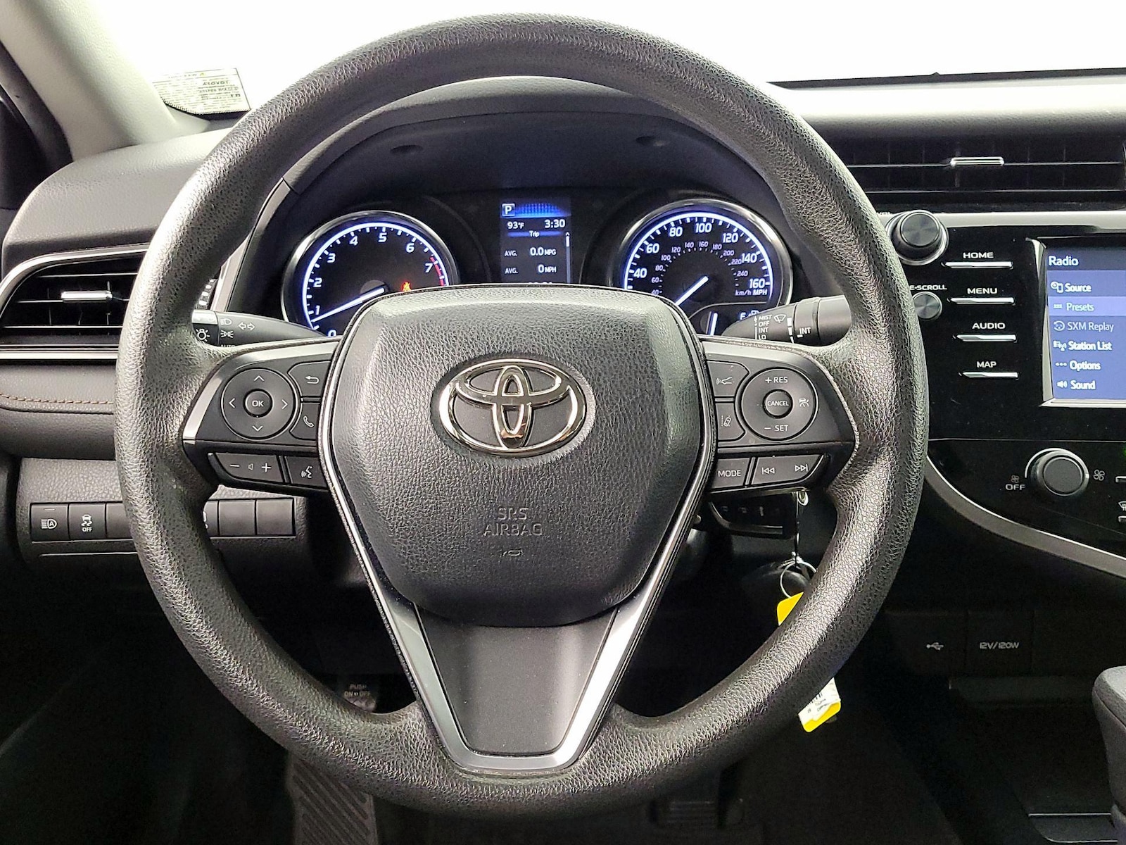 Automated Cruise Control