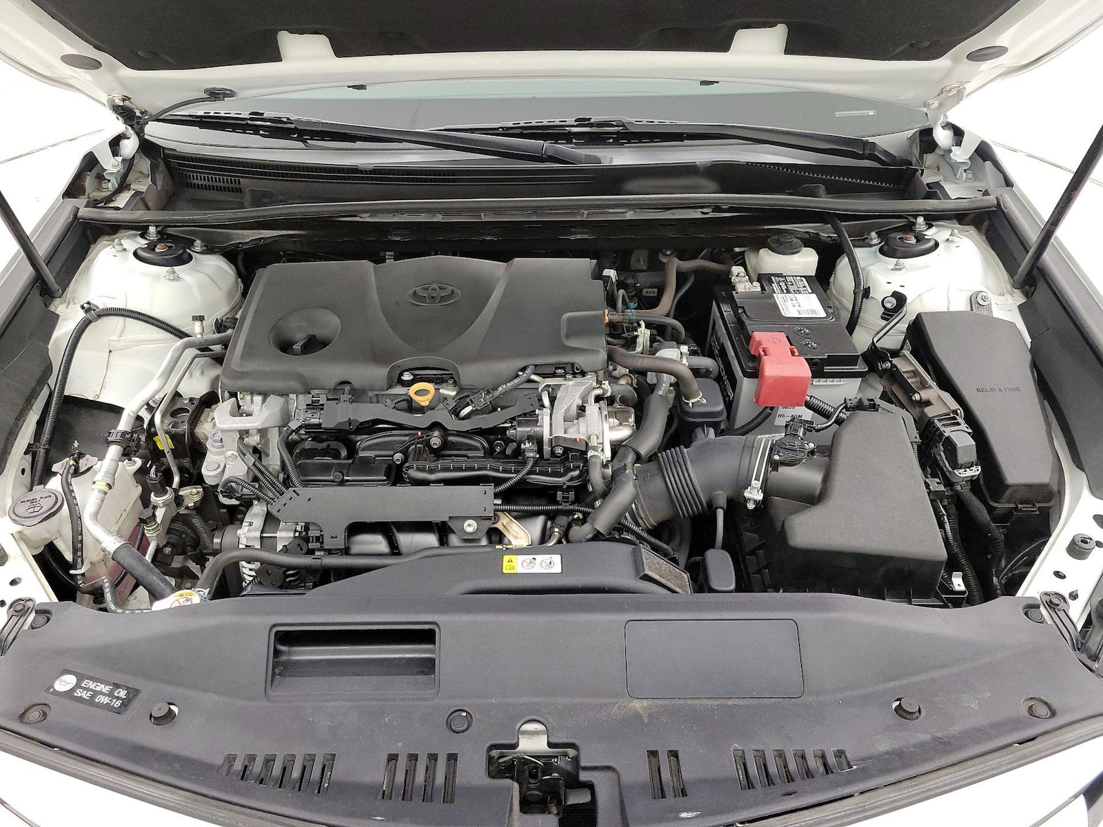 2020 Toyota Camry LE - Photo 22