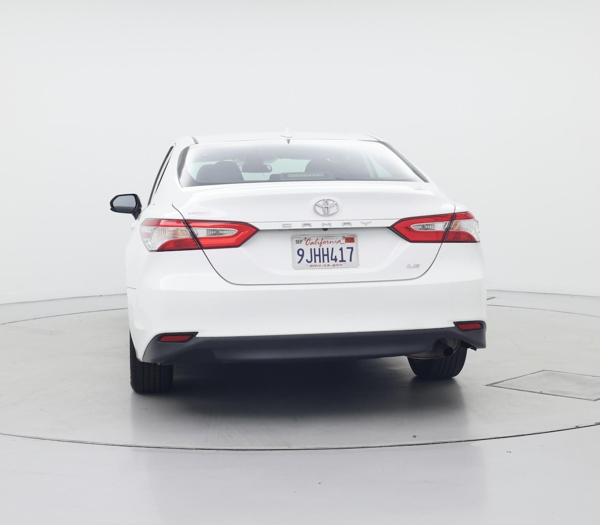Rear