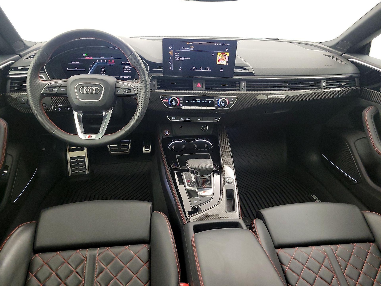 Apple CarPlay® & Android Auto™