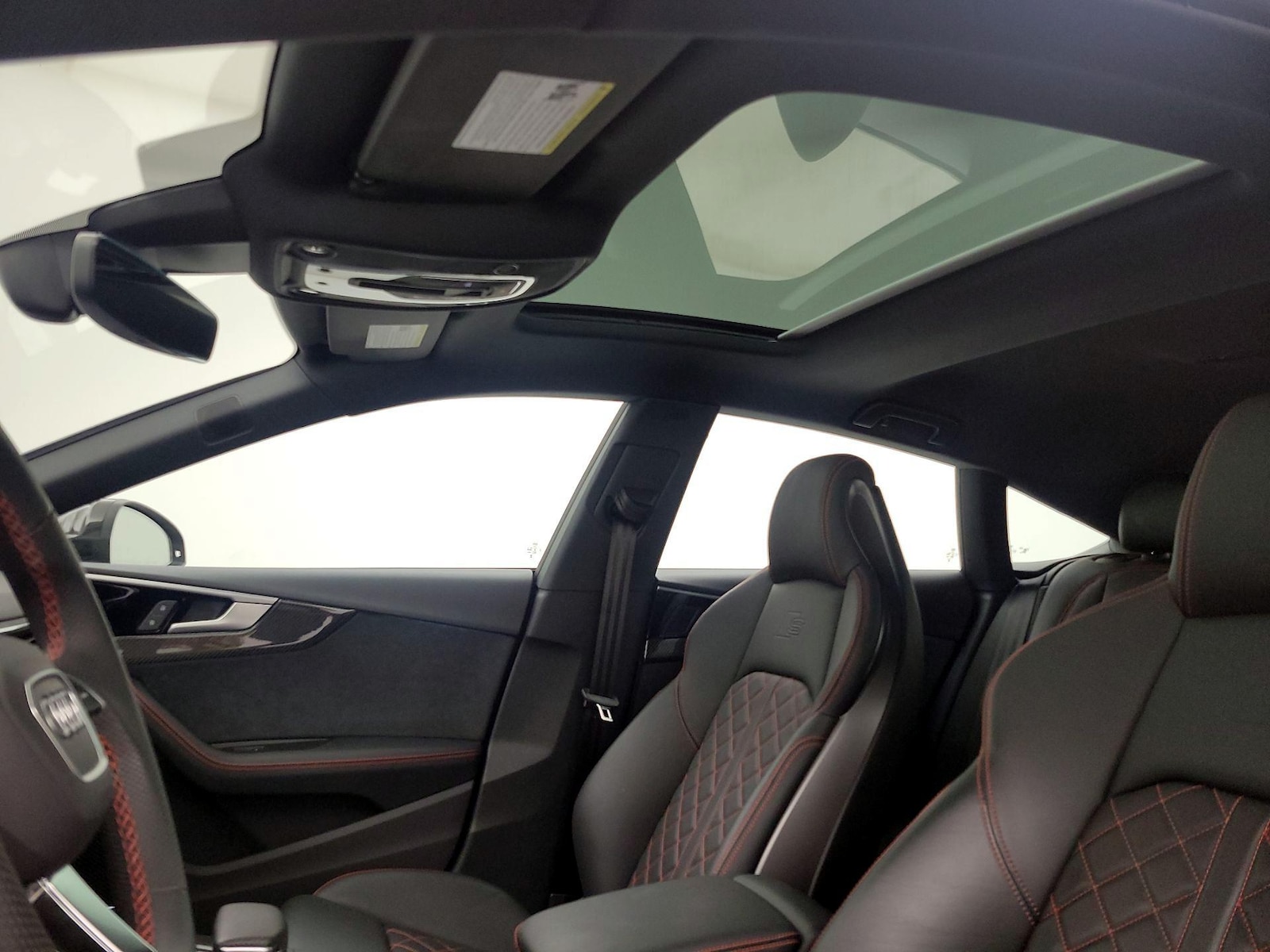 Panoramic Sunroof