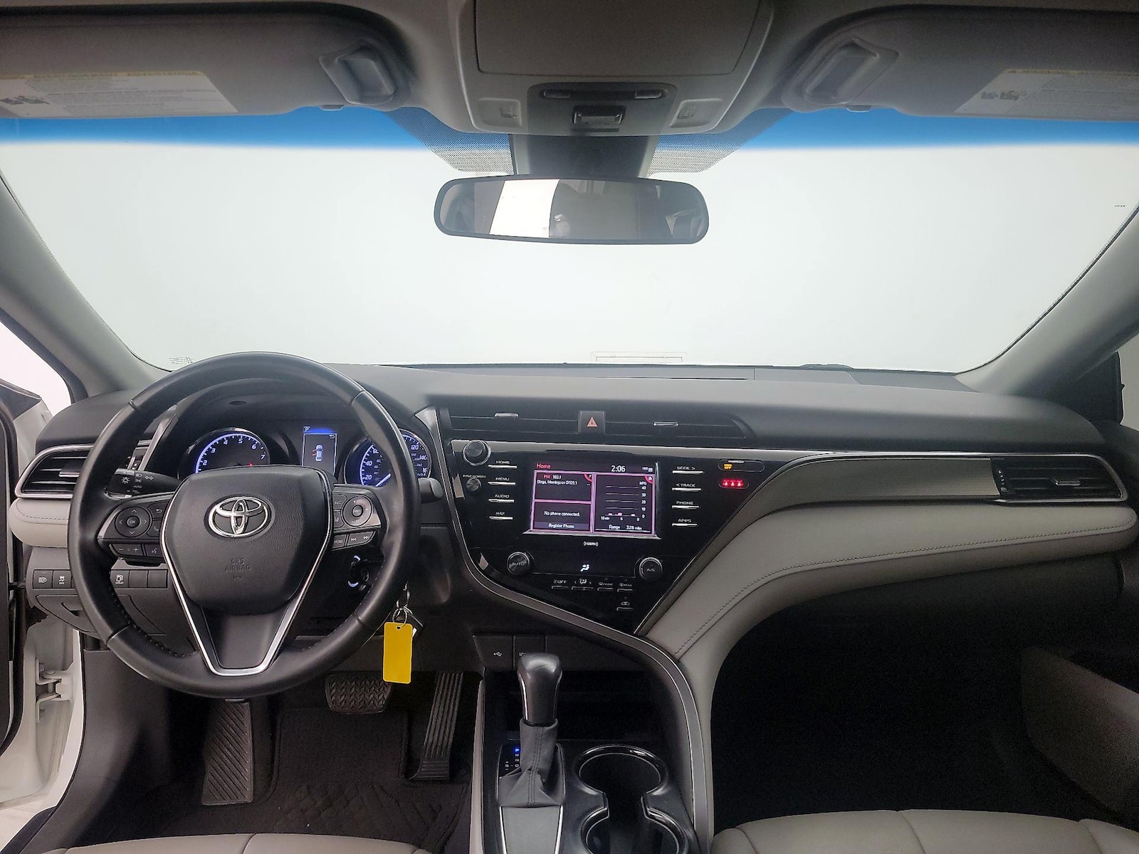 Apple CarPlay® & Android Auto™
