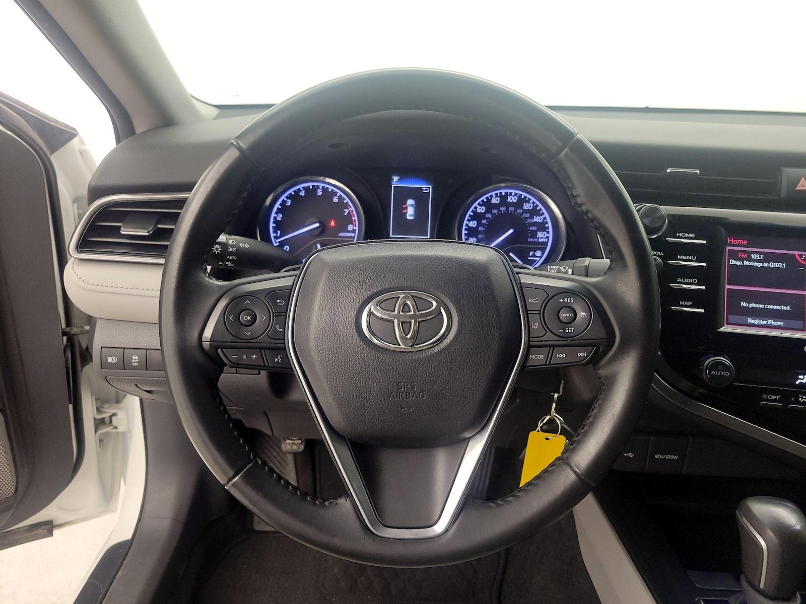 Automated Cruise Control