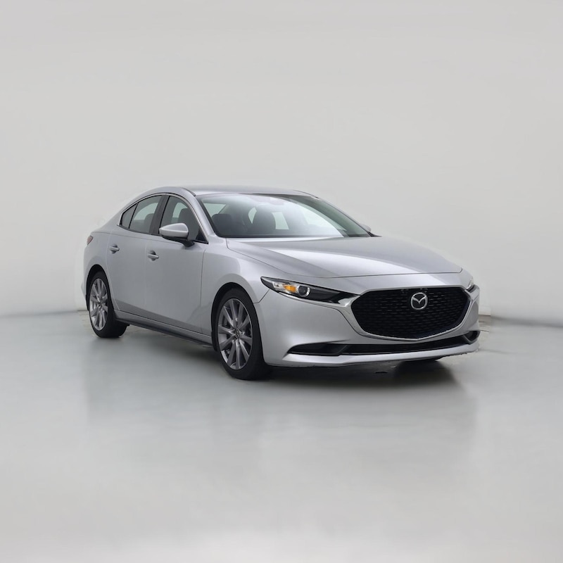 2019 Mazda Mazda3 Select