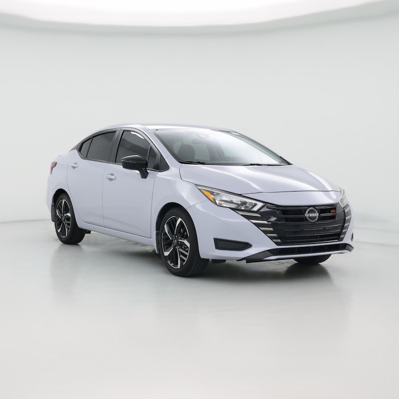 2024 Nissan Versa SR