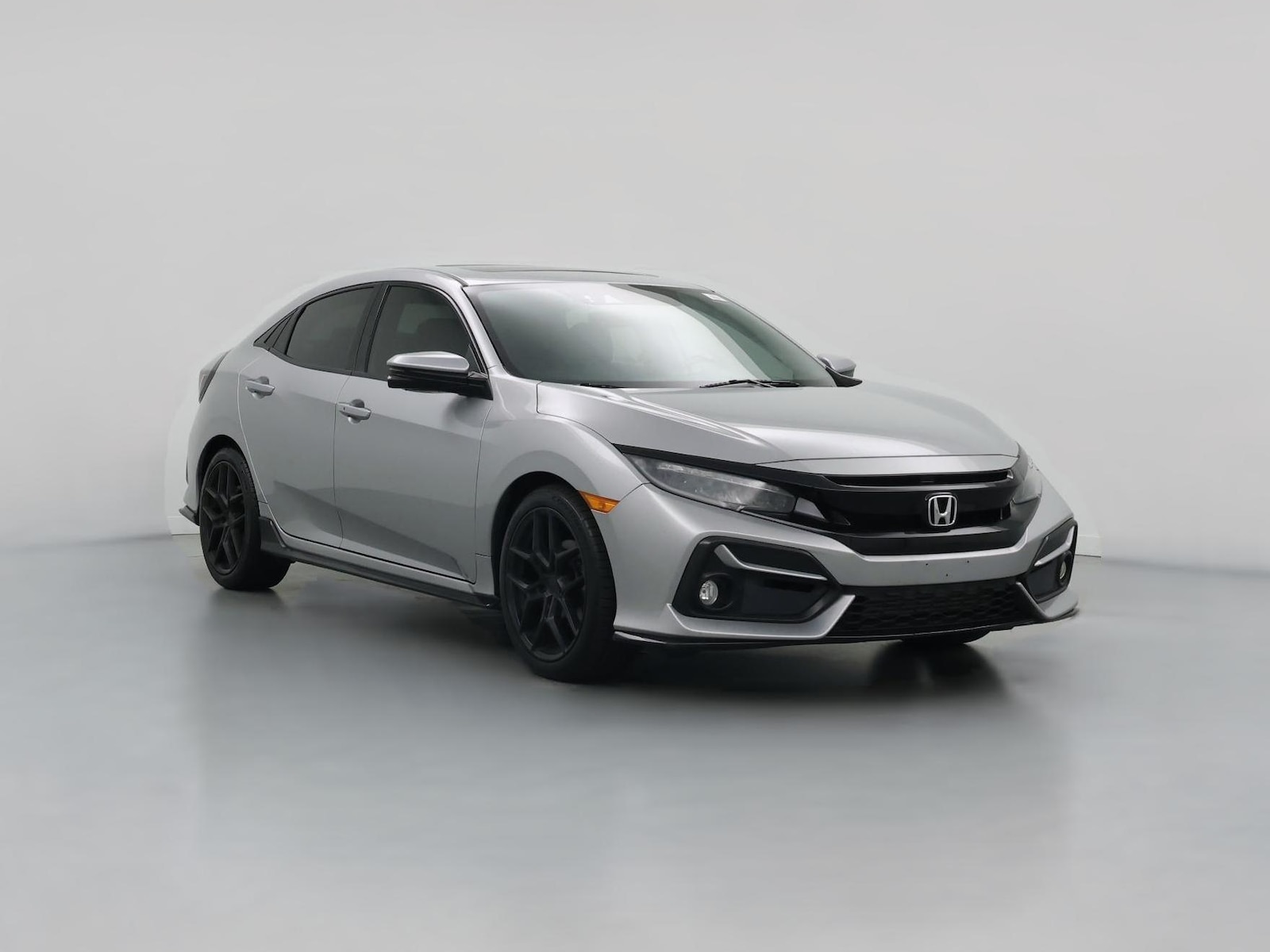 2020 Honda Civic Hatchback