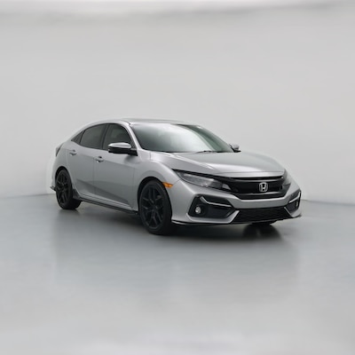 2020 Honda Civic Sport Touring