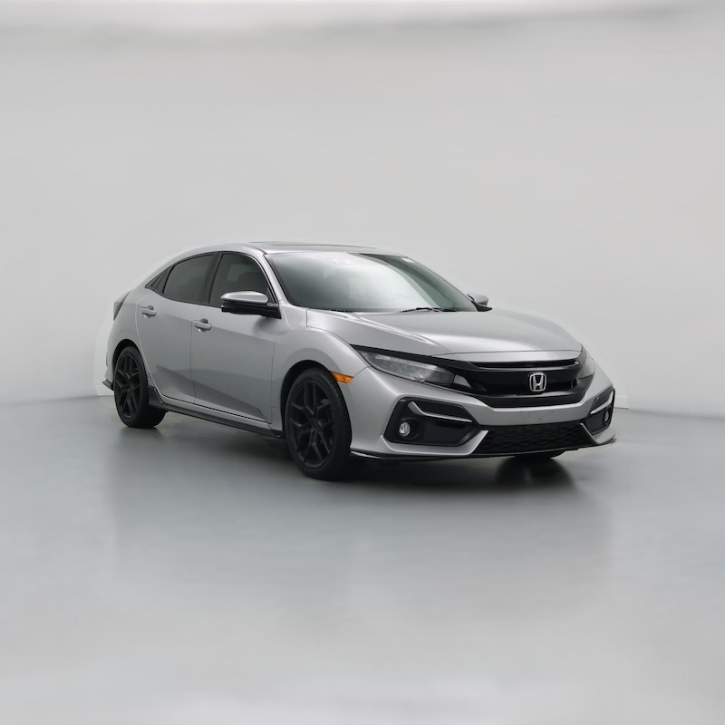 2020 Honda Civic Sport Touring