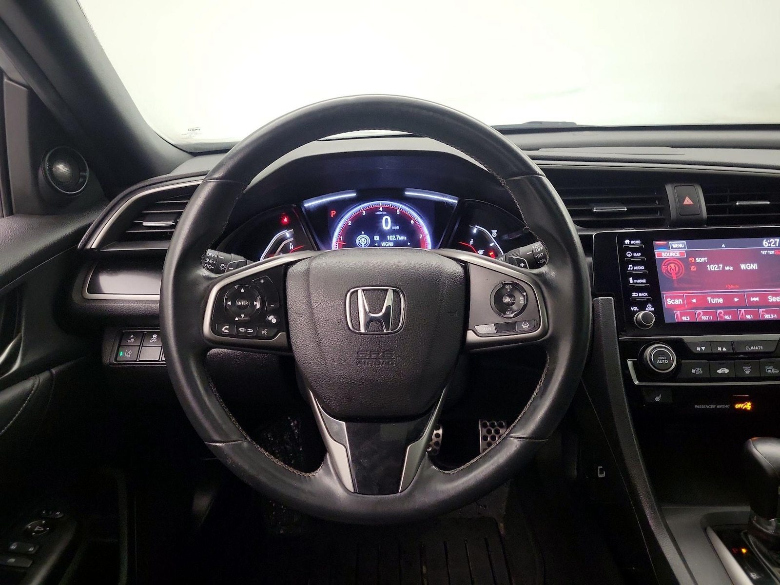 Automated Cruise Control