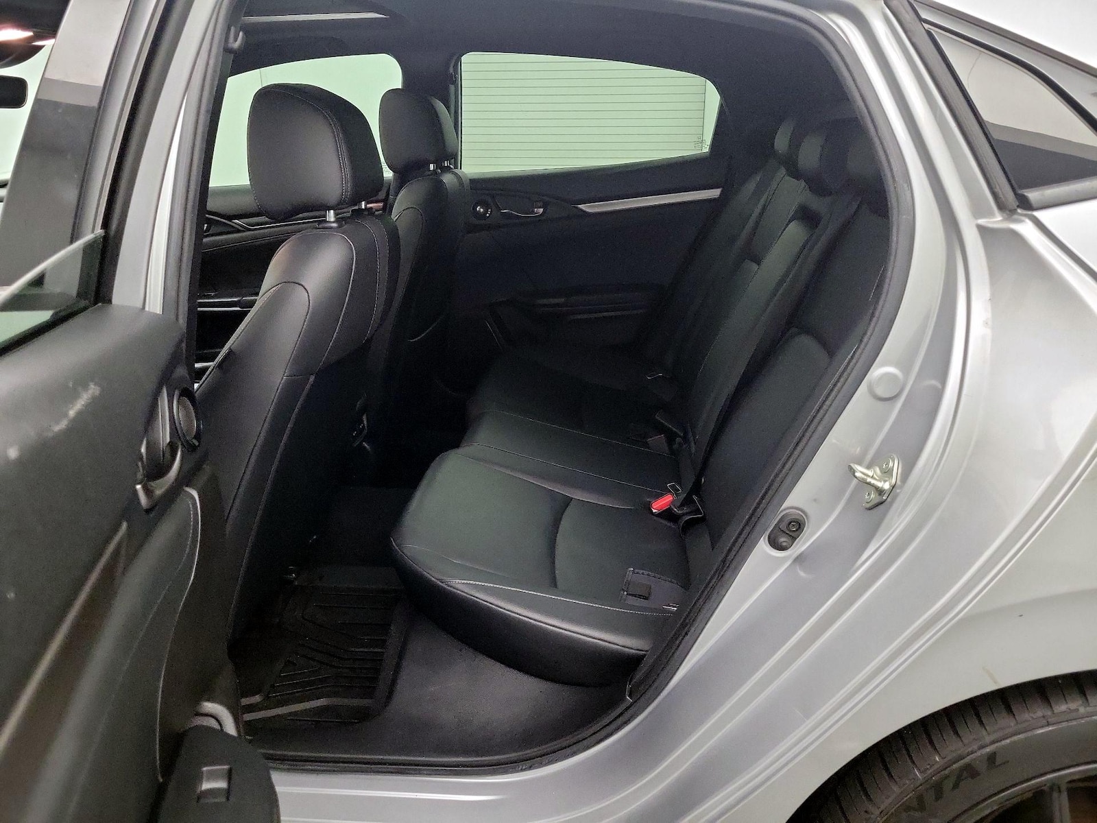 Rear Seat Heaters