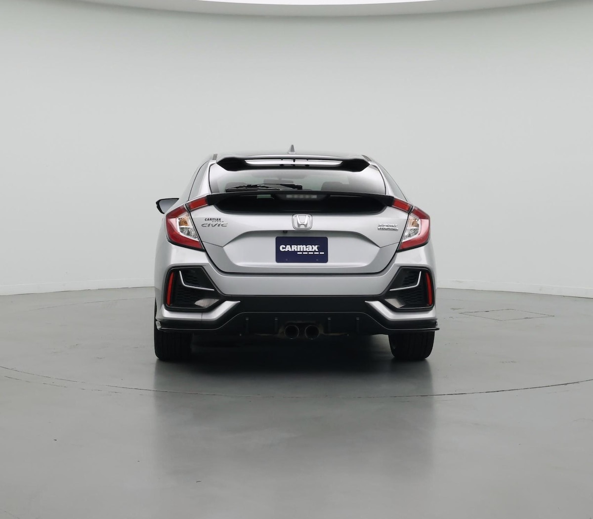 Rear