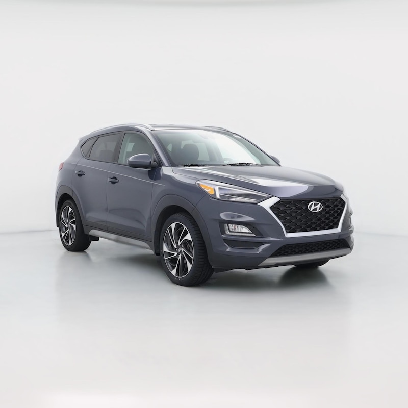 2021 Hyundai Tucson Sport