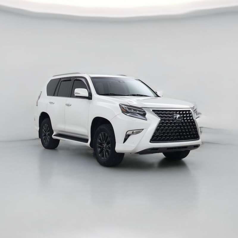 2020 Lexus GX 460 Premium