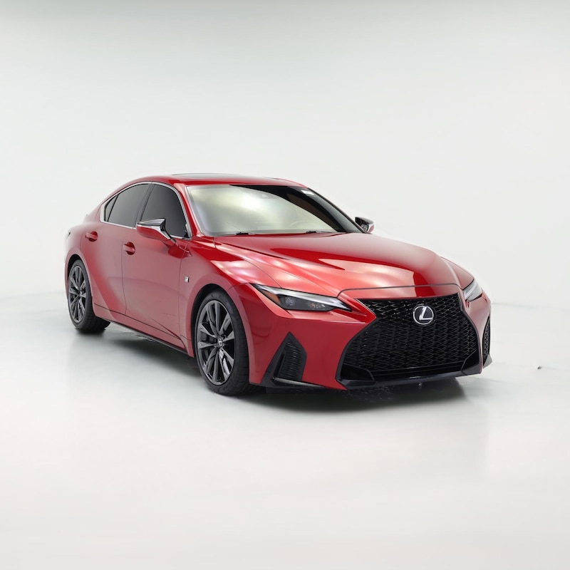 2023 Lexus IS 350 F-Sport