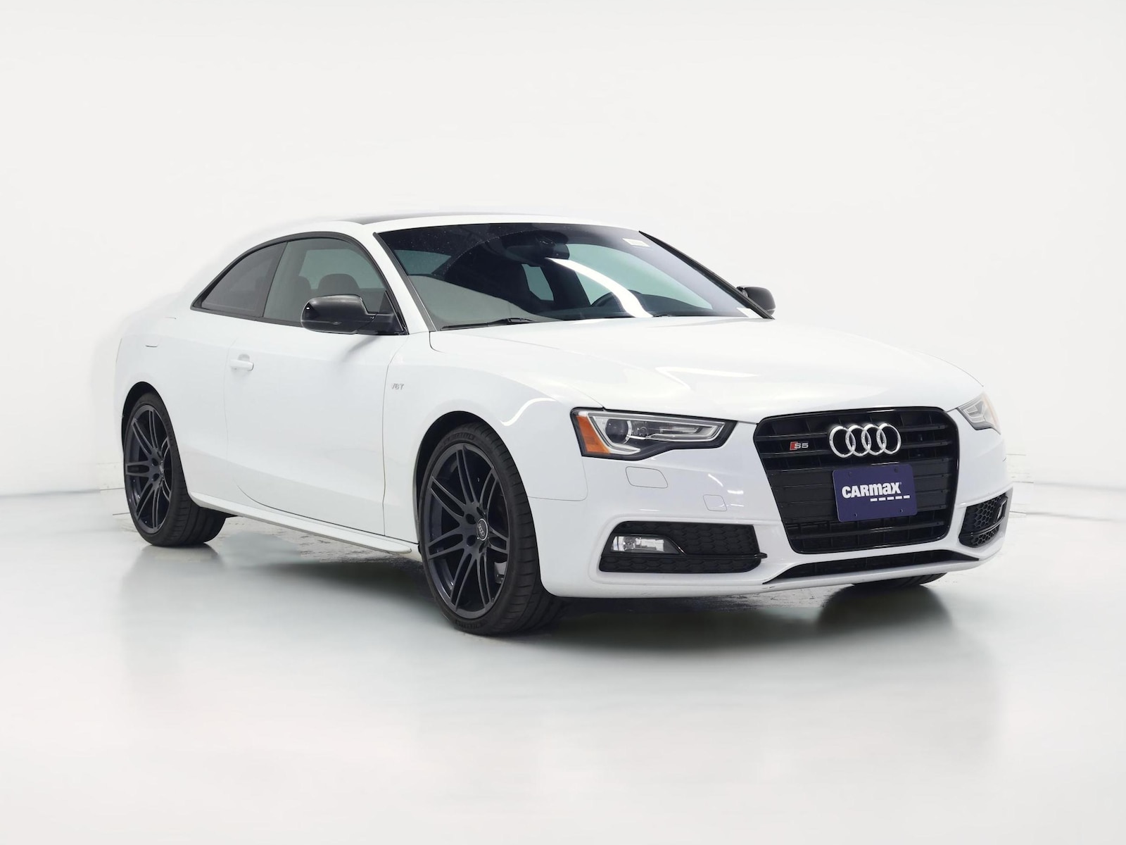 2017 Audi S5 Coupe Base