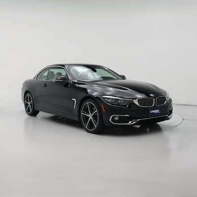 2019 BMW 430 I xDrive