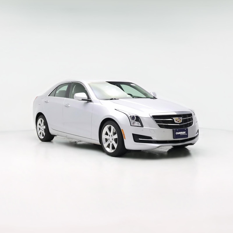 2016 Cadillac ATS Luxury