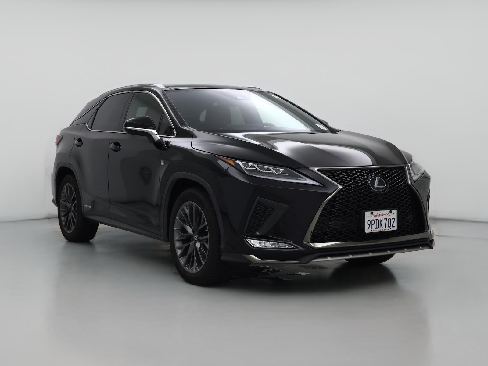 2020 Lexus RX Hybrid