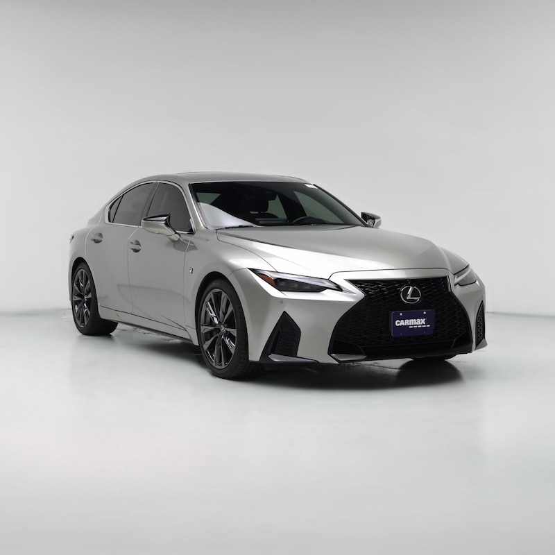 2023 Lexus IS 350 F-Sport