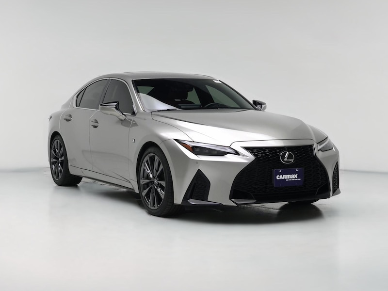 2023 Lexus IS 350 F-Sport