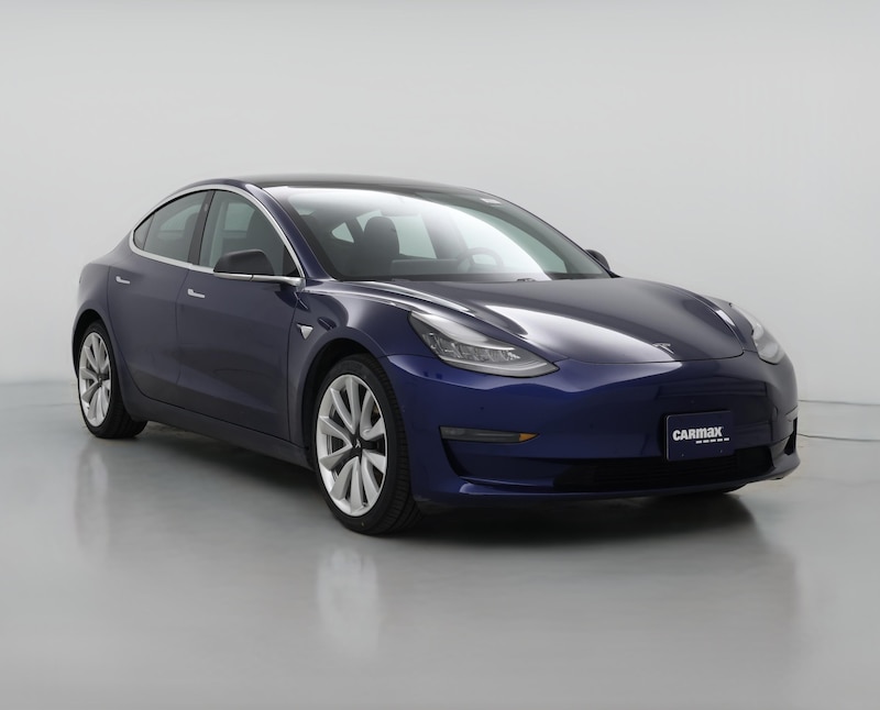 2020 Tesla Model 3 Long Range