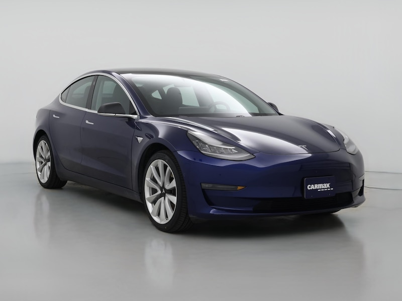 2020 Tesla Model 3 Long Range