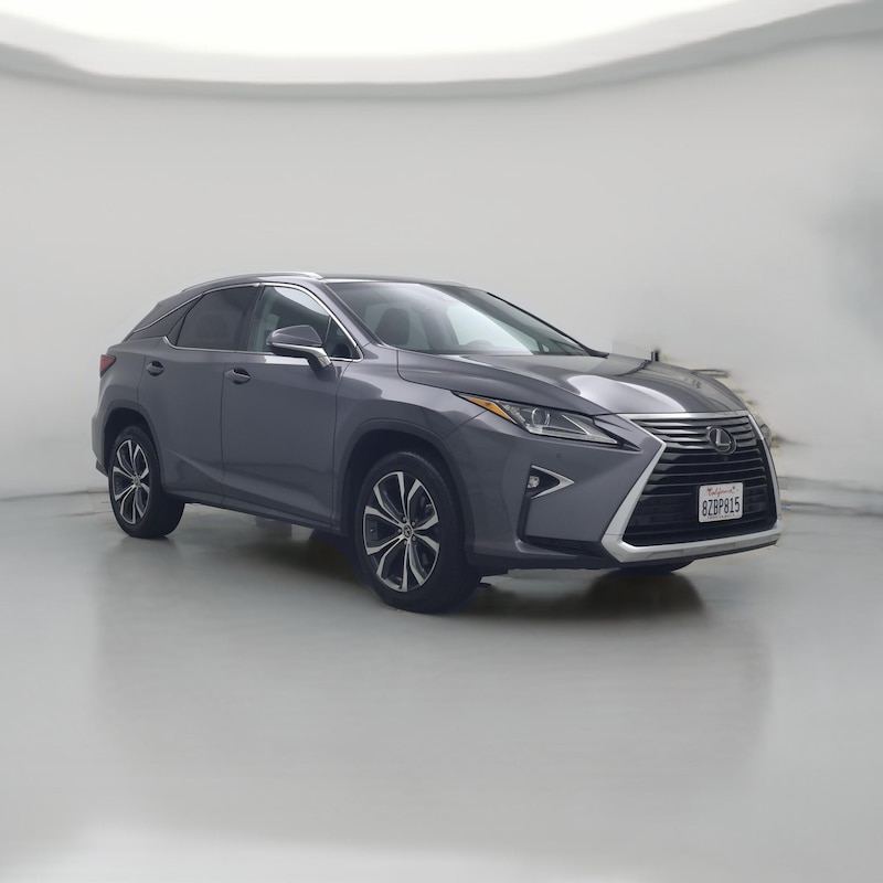 2019 Lexus RX 350