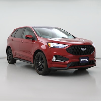 2020 Ford Edge ST-Line