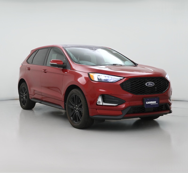 2020 Ford Edge ST-Line