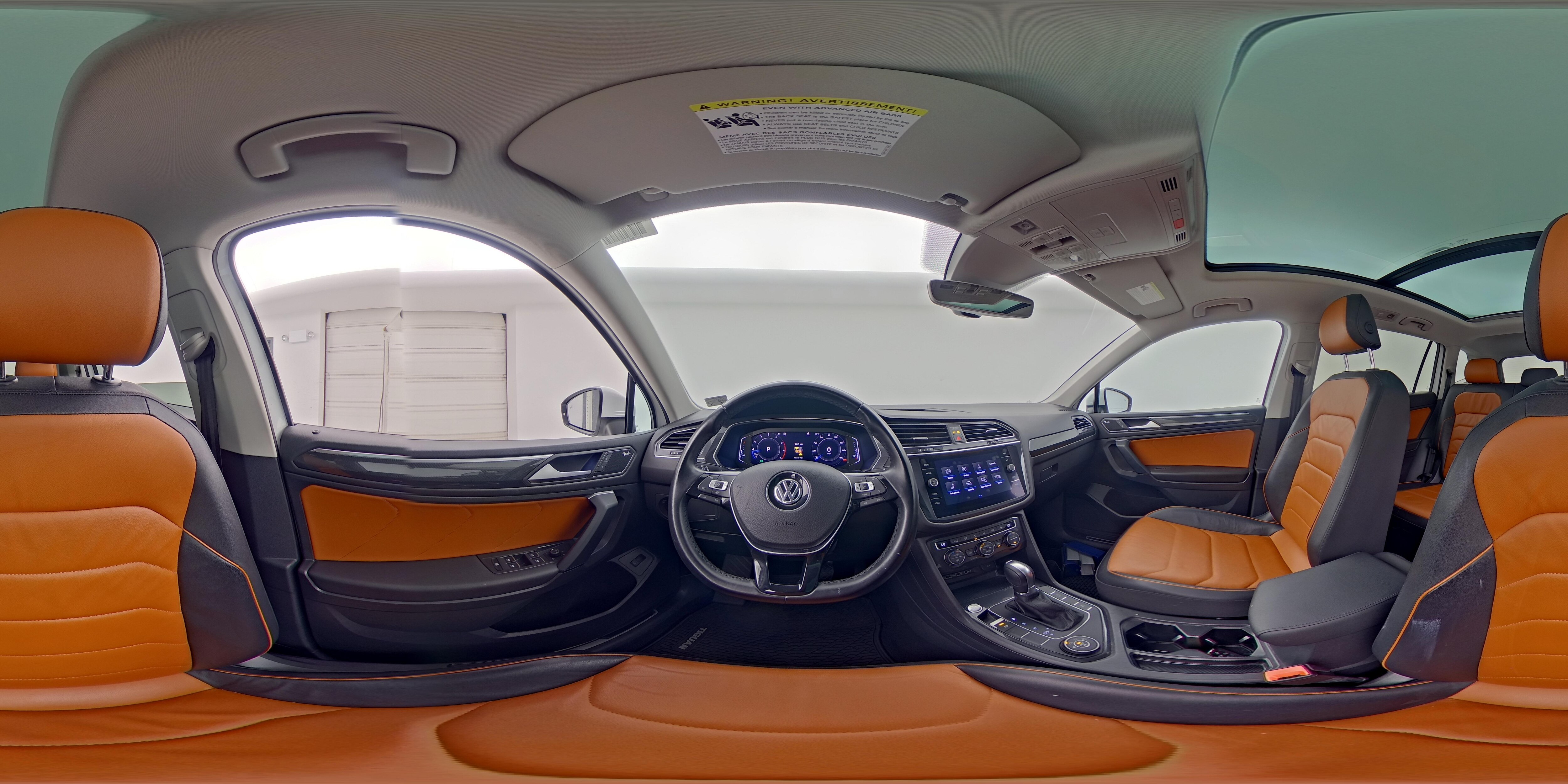 2019 Volkswagen Tiguan SEL Premium - Photo 30