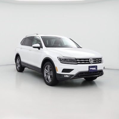 2019 Volkswagen Tiguan SEL Premium