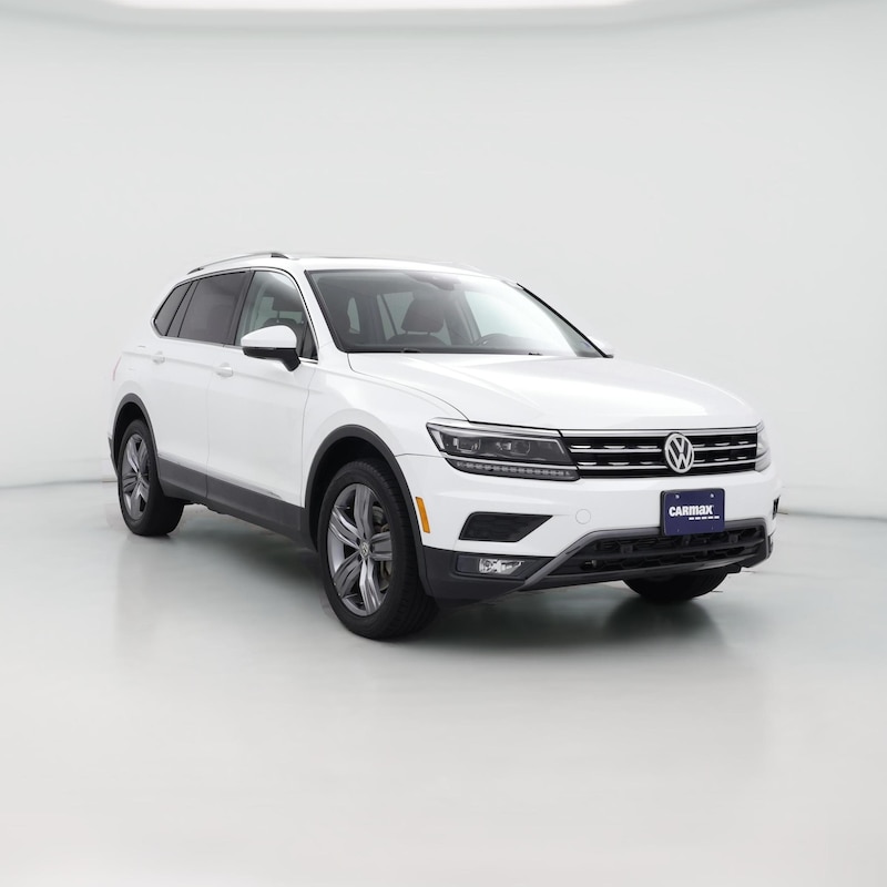 2019 Volkswagen Tiguan SEL Premium