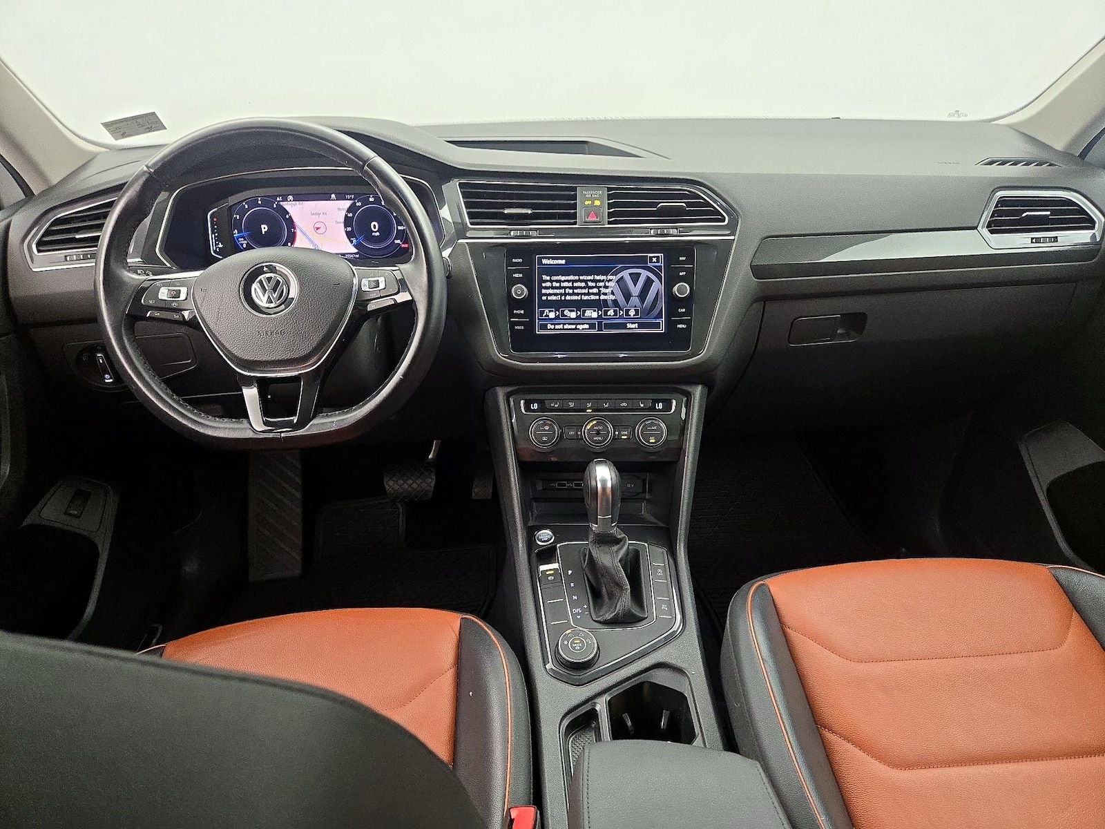 2019 Volkswagen Tiguan SEL Premium - Photo 10