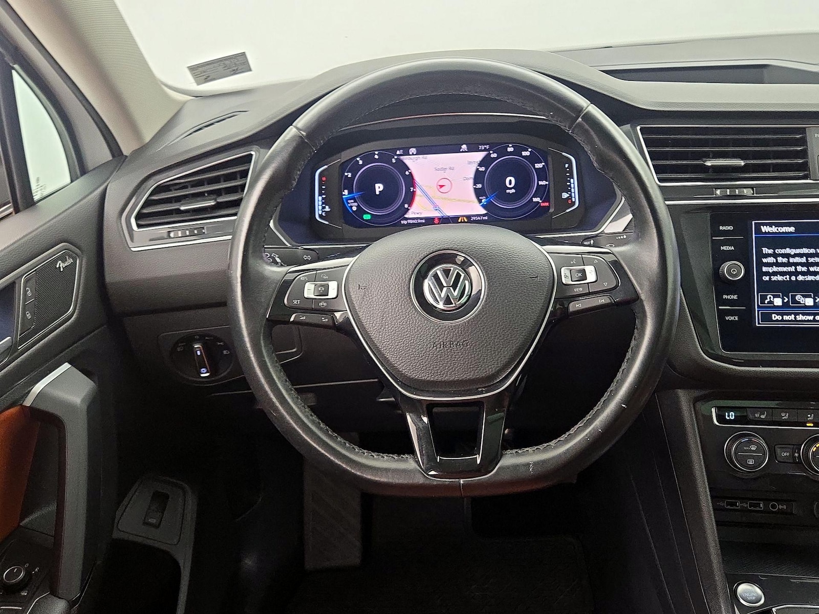 2019 Volkswagen Tiguan SEL Premium - Photo 11