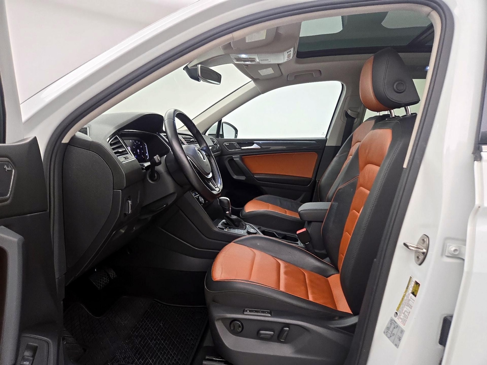 2019 Volkswagen Tiguan SEL Premium - Photo 12