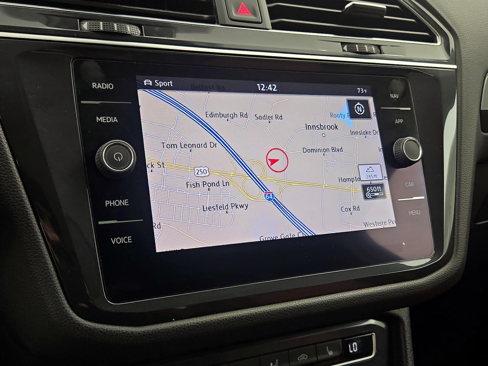 2019 Volkswagen Tiguan SEL Premium - Photo 15