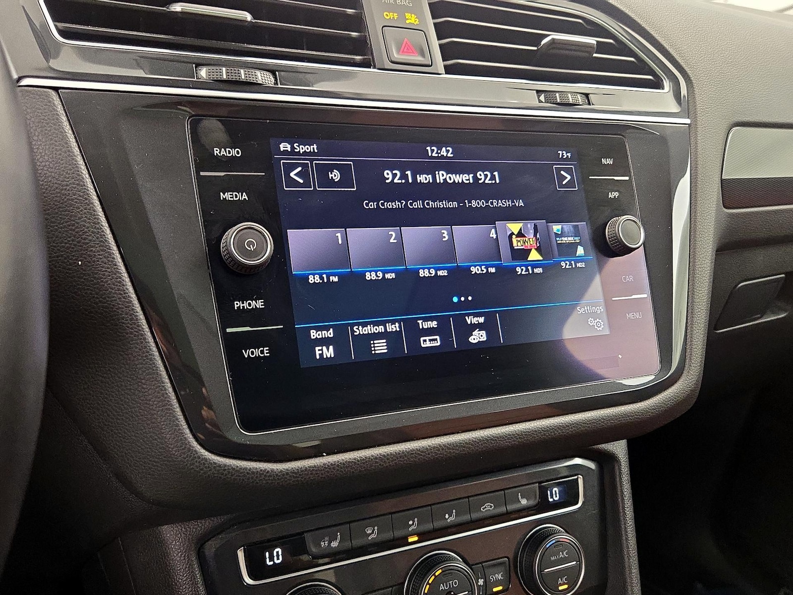 2019 Volkswagen Tiguan SEL Premium - Photo 17