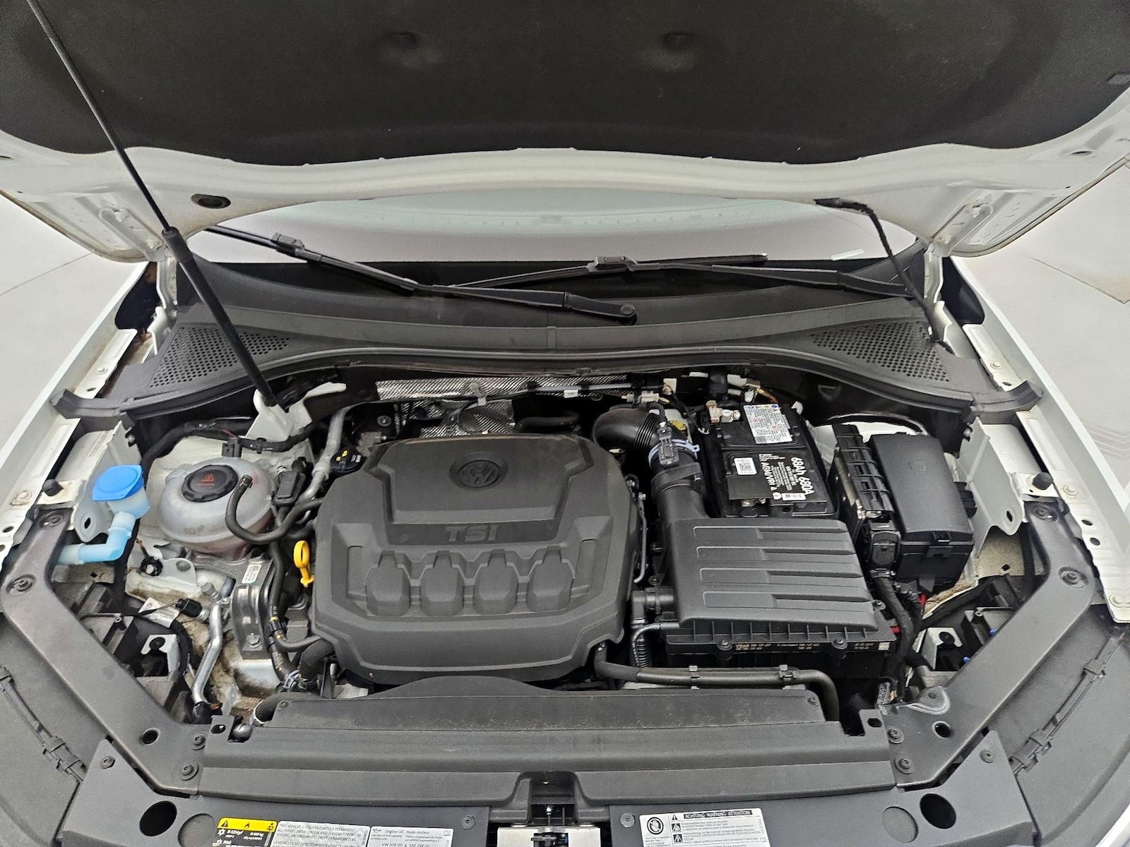 2019 Volkswagen Tiguan SEL Premium - Photo 25
