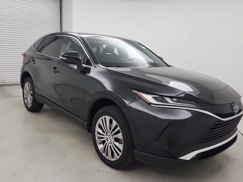 2023 Toyota Venza Hybrid Limited
