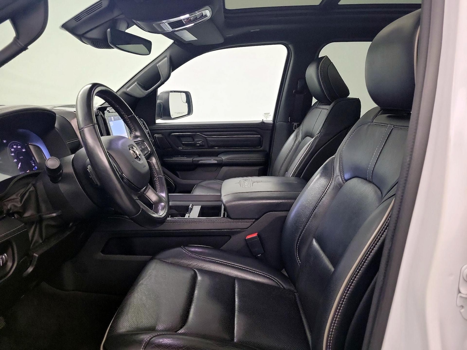 Front Seat Heaters