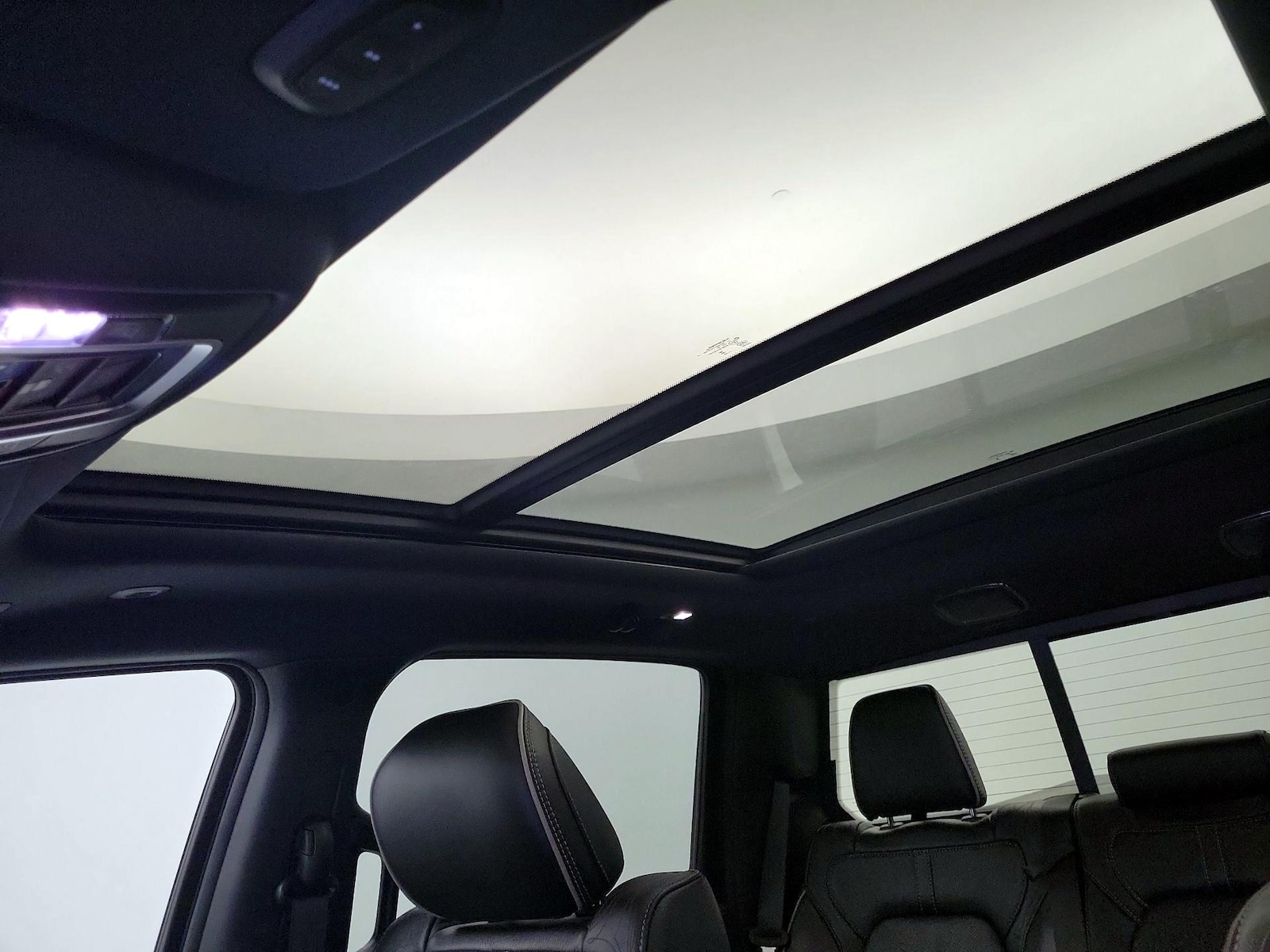 Panoramic Sunroof