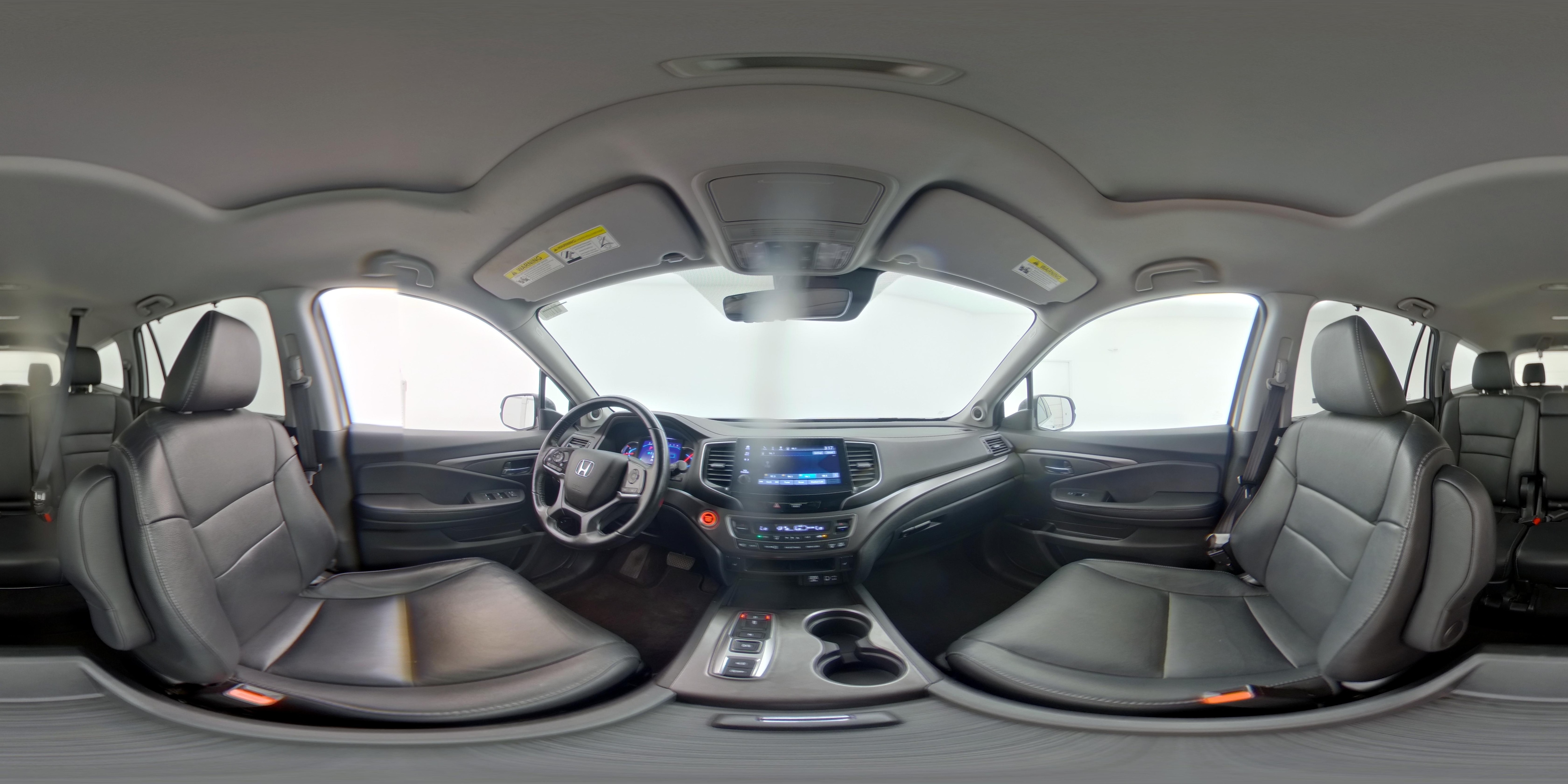 2021 Honda Pilot EX-L - Photo 25